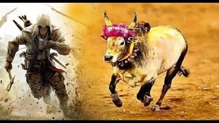 Takkaru Takkaru  HipHop Tamizha  Assassin Creed Version  Support Jallikattu [upl. by Edveh]