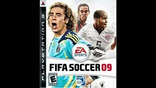 FIFA 09 SoundtrackMacaco  quotMovingquot [upl. by Leohcin115]