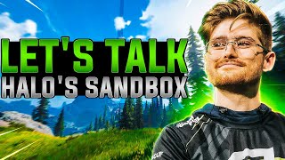 Let’s Talk About Halo’s Sandbox [upl. by Yelsgnik]