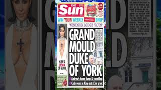 Grand mould Duke of York [upl. by Joey186]