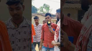 Suniye Kisko Banayenge Vidhayak barkagaon jharkhandelection shortsvideo viralshort trending [upl. by Ellynn]