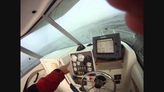 Volvo Penta V8270CA OceanX Engine Monitored Malfunction Documentation [upl. by Issi858]