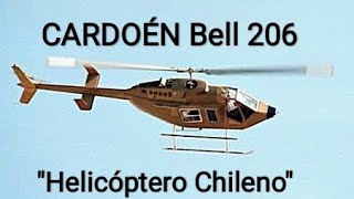 El Helicóptero Chileno Robado por EEUU [upl. by Subocaj]