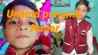 Unama Punama Nagar32 27092021 [upl. by Irrabaj]