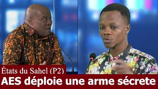 LAES crée une arme secrète pour la guerre au sahel P2 [upl. by Llenrap]