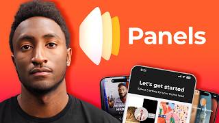 MKBHD Fans Revolt After He Releases “Shameless Cash Grab” Wallpaper Sub [upl. by Lani942]