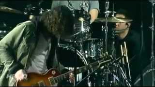 Soundgarden  Live To Rise KROQ Weenie Roast 2012 ProShot [upl. by Ahsilek902]