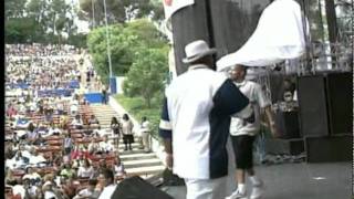 Warren G amp Nate Dogg Live  923 The Beats No Color Lines Summer Jam Festival 1997 Pt2 [upl. by Noet]