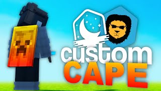 get a FREE CUSTOM CAPE any client 2024 [upl. by Inalem]