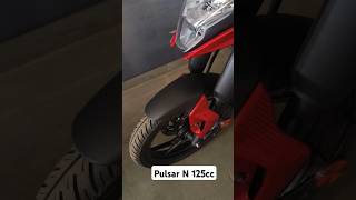 Pulsar N 125cc minivlog pulsar bajaj bajajbikes pulsarn125 trending bikelover ridersuryakant [upl. by Nnayt]