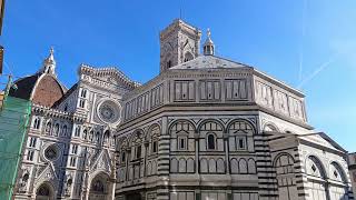 FIRENZE TOSCANA ITALIA FLORENCE TUSCANY ITALY [upl. by Ysus]