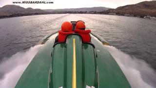 Miss Bardahl 2014 Lake Chelan Highlights [upl. by Stormie]