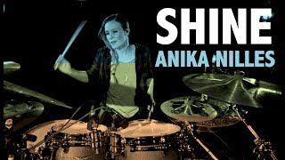 Anika Nilles  SHINE official video [upl. by Virgie894]