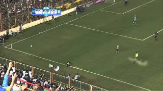 Carpintero y Sotelo sin piedad en Boca  Excursionistas Copa Argentina 201213 FPT [upl. by Eizdnil]