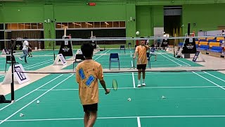 Wyse Active Cup 2024 Semifinals Court 3 [upl. by Sidnee]