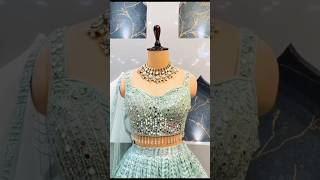 Latest new designer lehenga collection ❤💫latestcollection newcollection lehengadesigns [upl. by Eilhsa657]