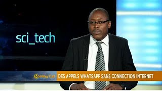 Des appels whatsapp sans connection internet Sci Tech [upl. by Imerej576]