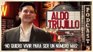 ALDO TRUJILLO Con la música en la SANGRE [upl. by Stig]