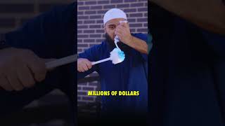 Muslims finding out Starbucks funds ZI0NISM shorts [upl. by Kafka]