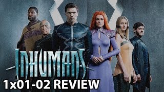 Why Marvel’s Inhumans Movie Was CANCELED [upl. by Nerradal221]