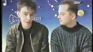 The Mighty Lemon Drops on Sky TV Nov 21 1986 [upl. by Shaya738]