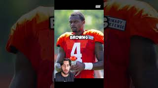 The Cleveland Browns leaked what nfl clevelandbrowns deshaunwatson [upl. by Gerhard]