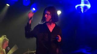 BØRNS  Sweet Dreams  live Moroccan Lounge October 28 2017 [upl. by Florin209]