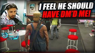 Rated Reacts to Judds Apology amp Retracts His Statements On Him  Prodigy RP  GTA RP [upl. by Anglim]