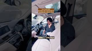 21k Run BMW X1 2022 Diesel Car For Sale at Car Club in Delhi Contact Number in Video [upl. by Yrod]