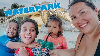 Waterpark Day  VLOG [upl. by Vernon]