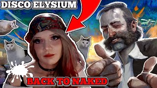 Oblivion NPC becomes Drunk Detective  Disco Elysium 1 [upl. by Aistek]