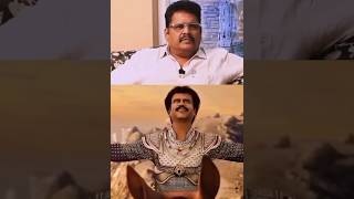 KS RaviKumar Talk About Kochadaiyaan Movie shortfeed rajinikanth kochadaiyaan ksravikumarviral [upl. by Katie]