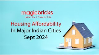 Navigating Indias Housing Affordability Landscape  Webinar 2024 [upl. by Whitson]