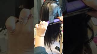 Tutorial rizos y ondas con Plancha Corioliss C1 [upl. by Swee]