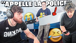 COCOTTE et FLAMBY ont SABOTÉ mon LIVE REACT 💀🤣 ils sont devenu aléatoire [upl. by Narok475]