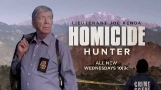 Homicide Hunter Lt Joe Kenda – All New Wednesdays 109c [upl. by Eliot577]