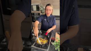 ¡Delicia del Norte Aprende a Hacer Machacado con Huevo 🍳🤠 machaca huevo desayuno cocina regios [upl. by Kuo663]