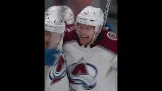 Lehkonen sends the Avalanche to the Stanley Cup Final [upl. by Aeriela]