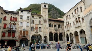 SERRAVALLE  VITTORIO VENETO 4k [upl. by Anividul881]