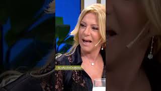 Mirtha y sus preguntas estéticas Esta vez le tocó a Susana Roccasalvo [upl. by Aig]