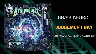 DragonForce  Judgement Day Official [upl. by Anedal]