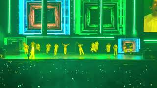 Chris Brown Grass Aint Greener Wells Fargo Center Philly 1111 Tour [upl. by Arria]