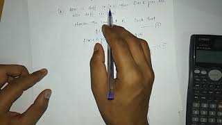 Proof of Cauchys Mean value theorem  proof of Second mean value theorem  Engg Mathematics 1 [upl. by Annavaj355]