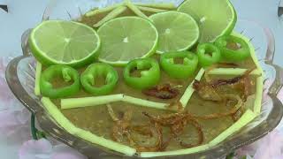 How To Make Shan special Shahi Haleem MixDaleem Mix [upl. by Colt346]