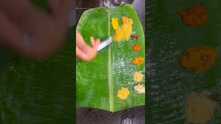 Onam sadhya food tamil What are the items for onam sadya kettikaran food onamspecial explore [upl. by Olodort]