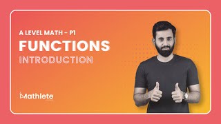 A Level Math P1  Functions  Introduction [upl. by Dranek995]