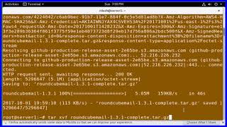 How To Install Roundcube Webmail on Debian 91 Stretch with Nginx Web Server MariaDB And PHP 70 [upl. by Leinod]