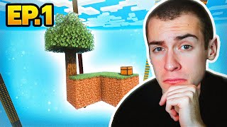 LA MIGLIOR SKYBLOCK MAI FATTA SKYBLOCK PILLARS EP1 [upl. by Previdi882]