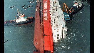 Seconds From Disaster  Zeebrugge Ferry Disaster BrunoPlus04 [upl. by Burck]