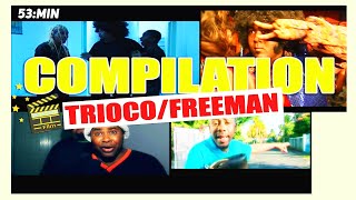 Compilation  Trioco Freeman upload 2018 SD VGA [upl. by Sasnak441]